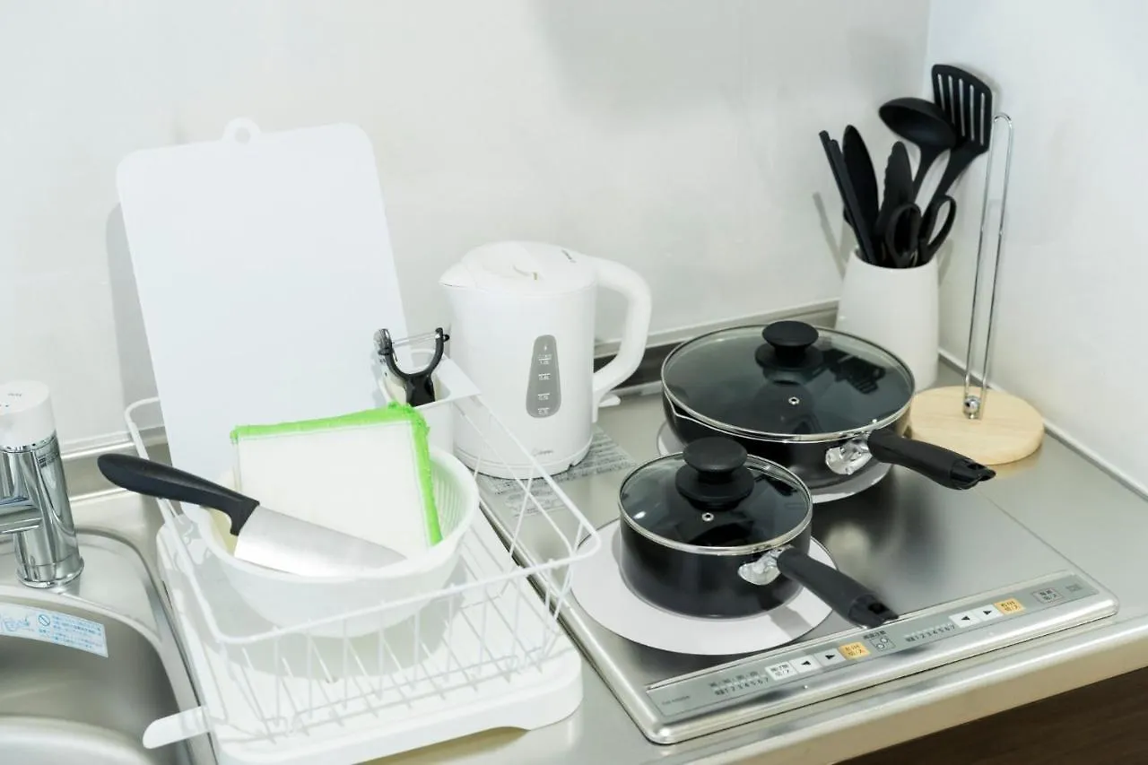 Hotel Sg Residence Inn Hakataekiminami - Vacation Stay 89725 Fukuoka