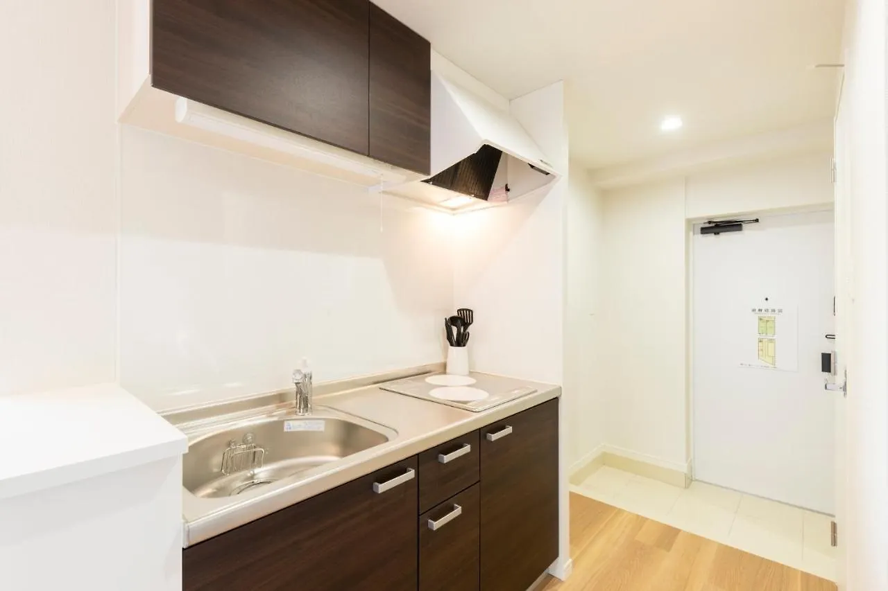 Hotel Sg Residence Inn Hakataekiminami - Vacation Stay 89725 Fukuoka  Japan