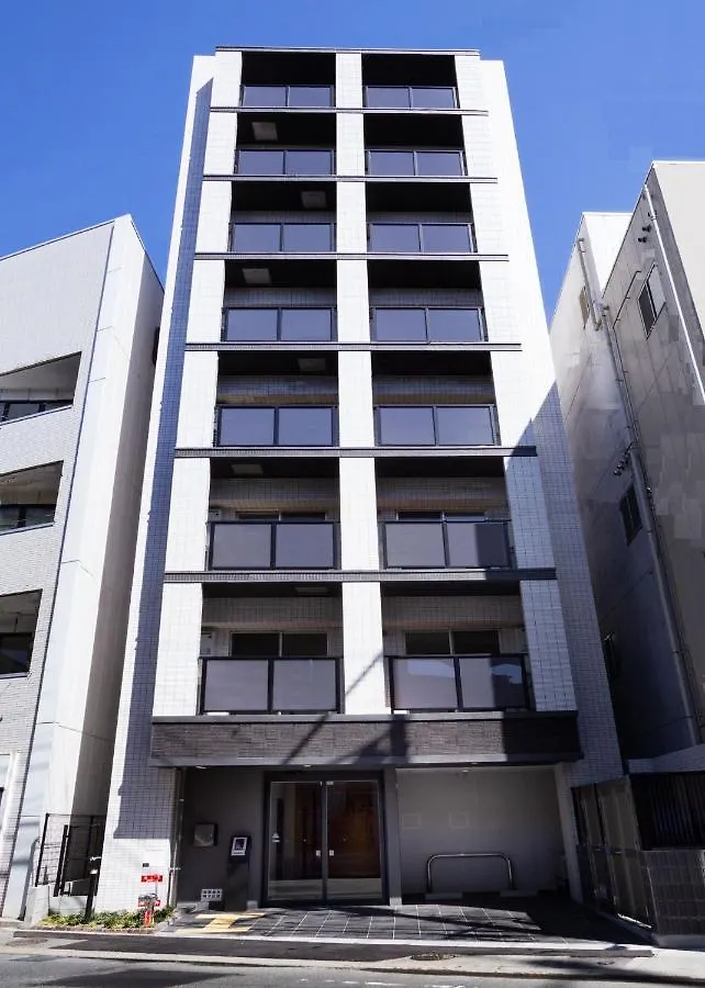 Sg Residence Inn Hakataekiminami - Vacation Stay 89725 Fukuoka  Japan